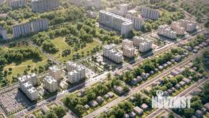 1-к квартира, вторичка, 40м2, 4/8 этаж