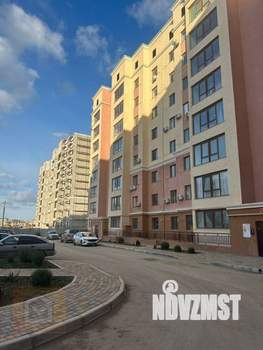 1-к квартира, вторичка, 39м2, 1/8 этаж