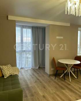 1-к квартира, сданный дом, 31м2, 7/9 этаж