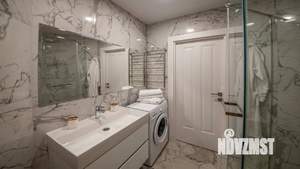 2-к квартира, строящийся дом, 60м2, 2/7 этаж