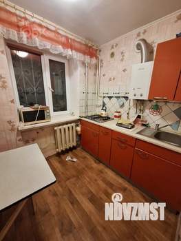 3-к квартира, вторичка, 63м2, 1/5 этаж