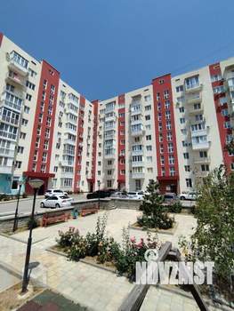 2-к квартира, вторичка, 57м2, 5/10 этаж