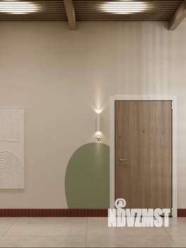 1-к квартира, вторичка, 45м2, 1/9 этаж