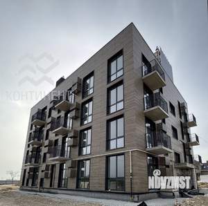 2-к квартира, вторичка, 52м2, 1/4 этаж