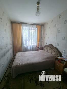 3-к квартира, вторичка, 59м2, 1/5 этаж