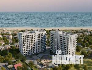 1-к квартира, вторичка, 52м2, 1/12 этаж