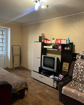 1-к квартира, вторичка, 30м2, 4/5 этаж