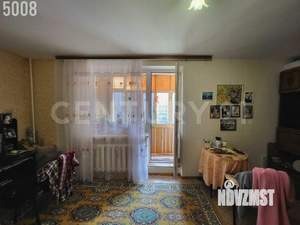 1-к квартира, вторичка, 36м2, 4/5 этаж