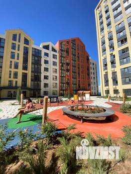 2-к квартира, вторичка, 66м2, 2/6 этаж