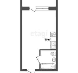 2-к квартира, вторичка, 51м2, 4/10 этаж
