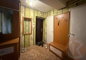 1-к квартира, вторичка, 38м2, 7/9 этаж