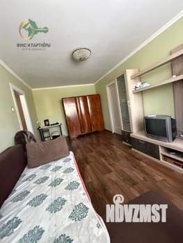 2-к квартира, вторичка, 45м2, 1/5 этаж