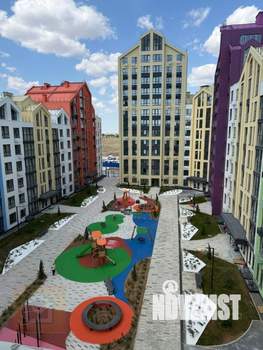 1-к квартира, вторичка, 40м2, 7/13 этаж