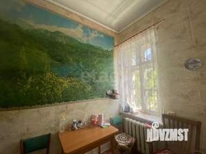2-к квартира, вторичка, 34м2, 2/2 этаж