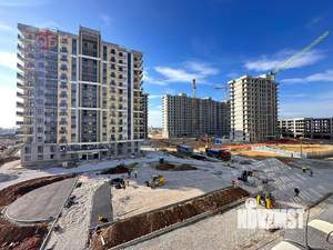 1-к квартира, вторичка, 38м2, 6/14 этаж