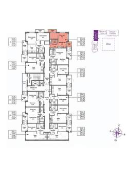 Студия квартира, вторичка, 34м2, 10/16 этаж