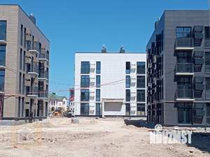 1-к квартира, строящийся дом, 30м2, 4/5 этаж