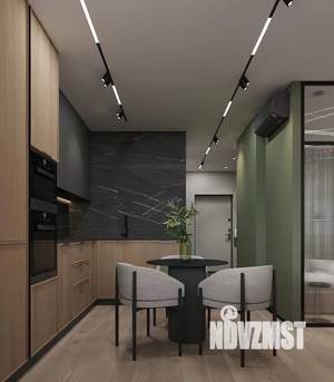 1-к квартира, вторичка, 41м2, 6/10 этаж