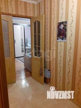 2-к квартира, вторичка, 51м2, 1/5 этаж