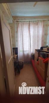 2-к квартира, вторичка, 34м2, 2/2 этаж