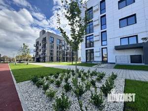 3-к квартира, строящийся дом, 76м2, 4/4 этаж