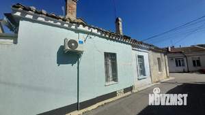 1-к квартира, вторичка, 27м2, 1/1 этаж