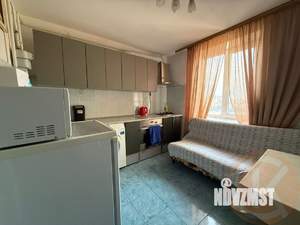 1-к квартира, вторичка, 38м2, 7/9 этаж