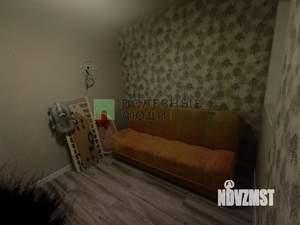 1-к квартира, вторичка, 45м2, 2/9 этаж
