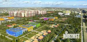 2-к квартира, вторичка, 69м2, 1/8 этаж