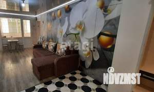 3-к квартира, вторичка, 57м2, 2/5 этаж