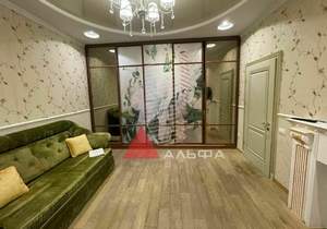 3-к квартира, вторичка, 77м2, 1/2 этаж