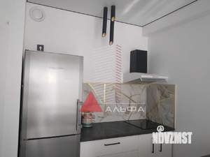 1-к квартира, вторичка, 45м2, 8/9 этаж