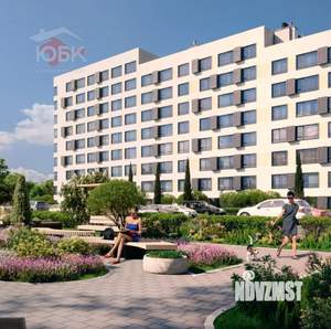 1-к квартира, вторичка, 35м2, 7/8 этаж