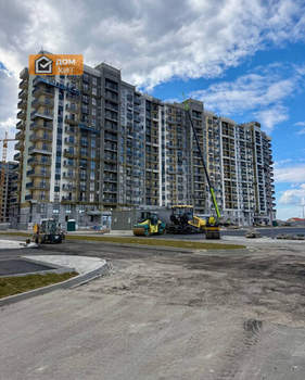 Студия квартира, вторичка, 26м2, 11/14 этаж