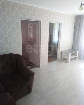 3-к квартира, вторичка, 63м2, 1/5 этаж