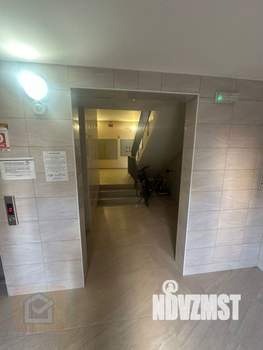 1-к квартира, вторичка, 39м2, 1/8 этаж