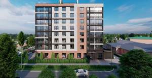 1-к квартира, вторичка, 23м2, 8/8 этаж