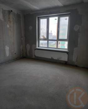 1-к квартира, вторичка, 43м2, 3/12 этаж