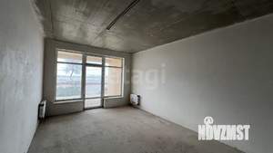 1-к квартира, вторичка, 55м2, 1/10 этаж