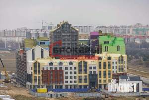 3-к квартира, вторичка, 84м2, 9/13 этаж