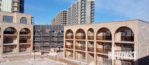 Студия квартира, вторичка, 28м2, 1/4 этаж