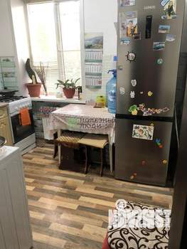 2-к квартира, вторичка, 46м2, 1/3 этаж