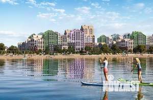 2-к квартира, вторичка, 63м2, 13/13 этаж