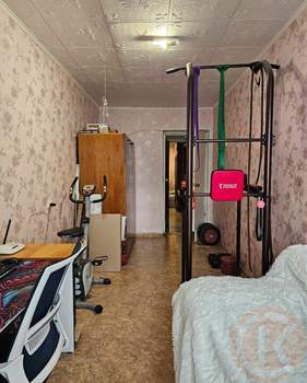 3-к квартира, вторичка, 55м2, 3/5 этаж