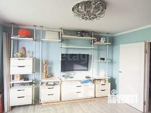2-к квартира, вторичка, 47м2, 9/9 этаж