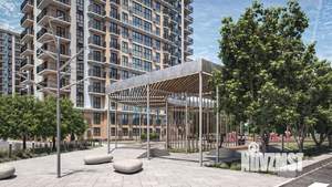 1-к квартира, вторичка, 41м2, 5/14 этаж