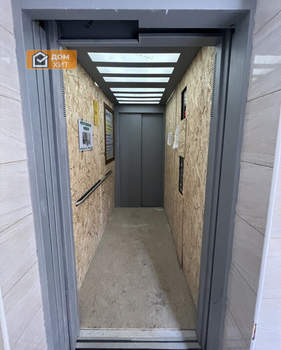 1-к квартира, вторичка, 39м2, 4/9 этаж
