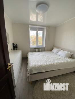 3-к квартира, вторичка, 62м2, 1/9 этаж