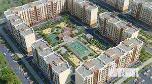 6-к квартира, сданный дом, 45м2, 4/9 этаж