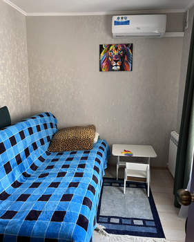 3-к квартира, вторичка, 41м2, 1/1 этаж